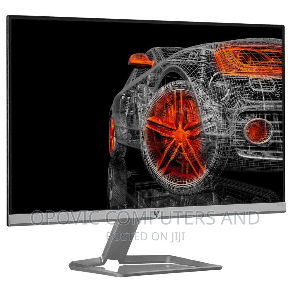 HP 24fw Display Monitor
