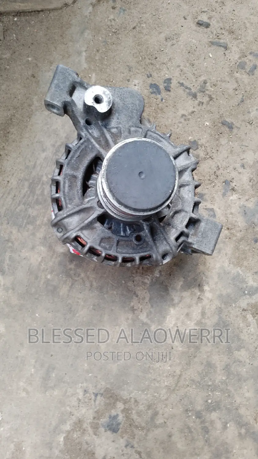 Alternator Range Rover Evoque 2012