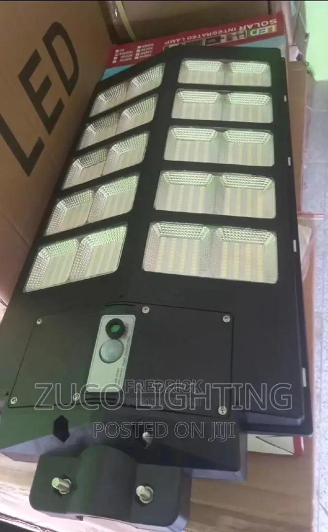 1500 Watts Solar Street Light