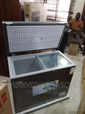 Quality LG Gc398 Chest Freezer With Key Lock