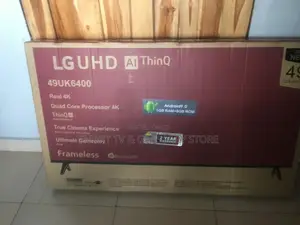 LG 49inches Sport Viewing Angels