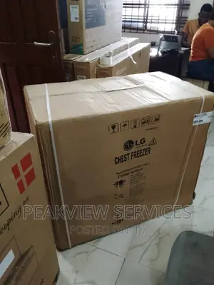 Trending Quality LG Gc-398 Chest Freezer