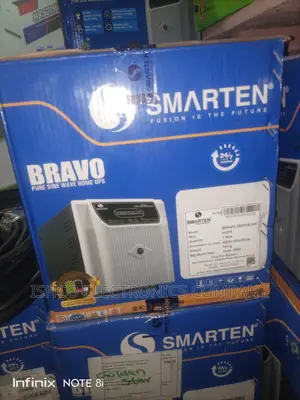 2.5 Kva 24v Smarten Indiana Solar Inverter
