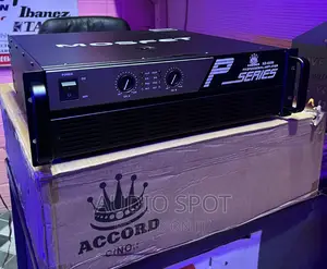 ACCORD XD-6800 Professional Amplifier