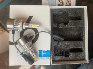 C6 LED Universal Car Headlight Kit COB 9005 36W 3800LM Led