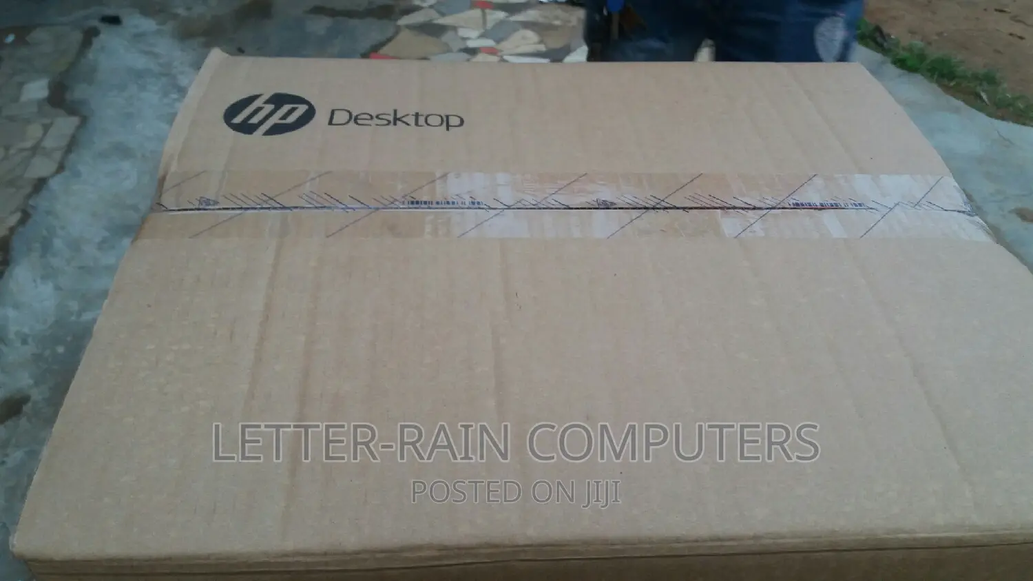 New Desktop Computer HP 4GB Intel Core i5 HDD 1T