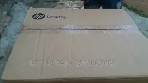 New Desktop Computer HP 4GB Intel Core i5 HDD 1T