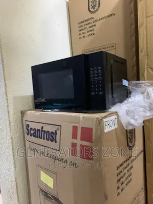 Hisense Microwave 20 Litres – H20MOBS11