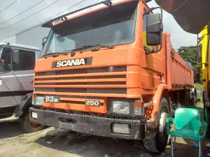SCANIA 93 Pickup Springs Springs