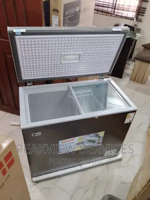 Best Selling Lg Gc-398 Chest Freezer With Key Lock
