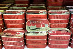 PRINCESSE Sardines Fish/ Can Fish(Carton)