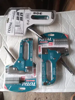 Gun Tacker Total 3in1
