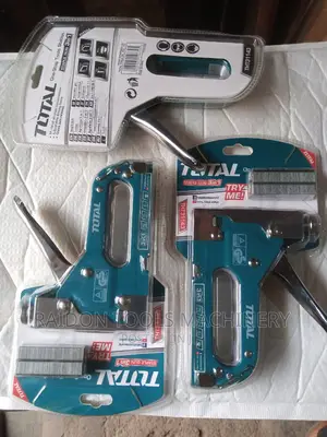 Gun Tacker Total 3in1