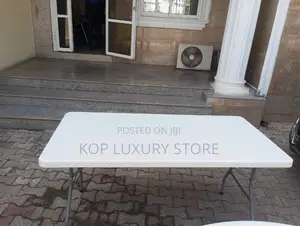 Plastic Table 5ft