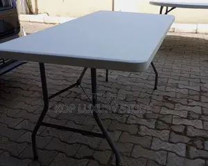 Plastic Table 5ft