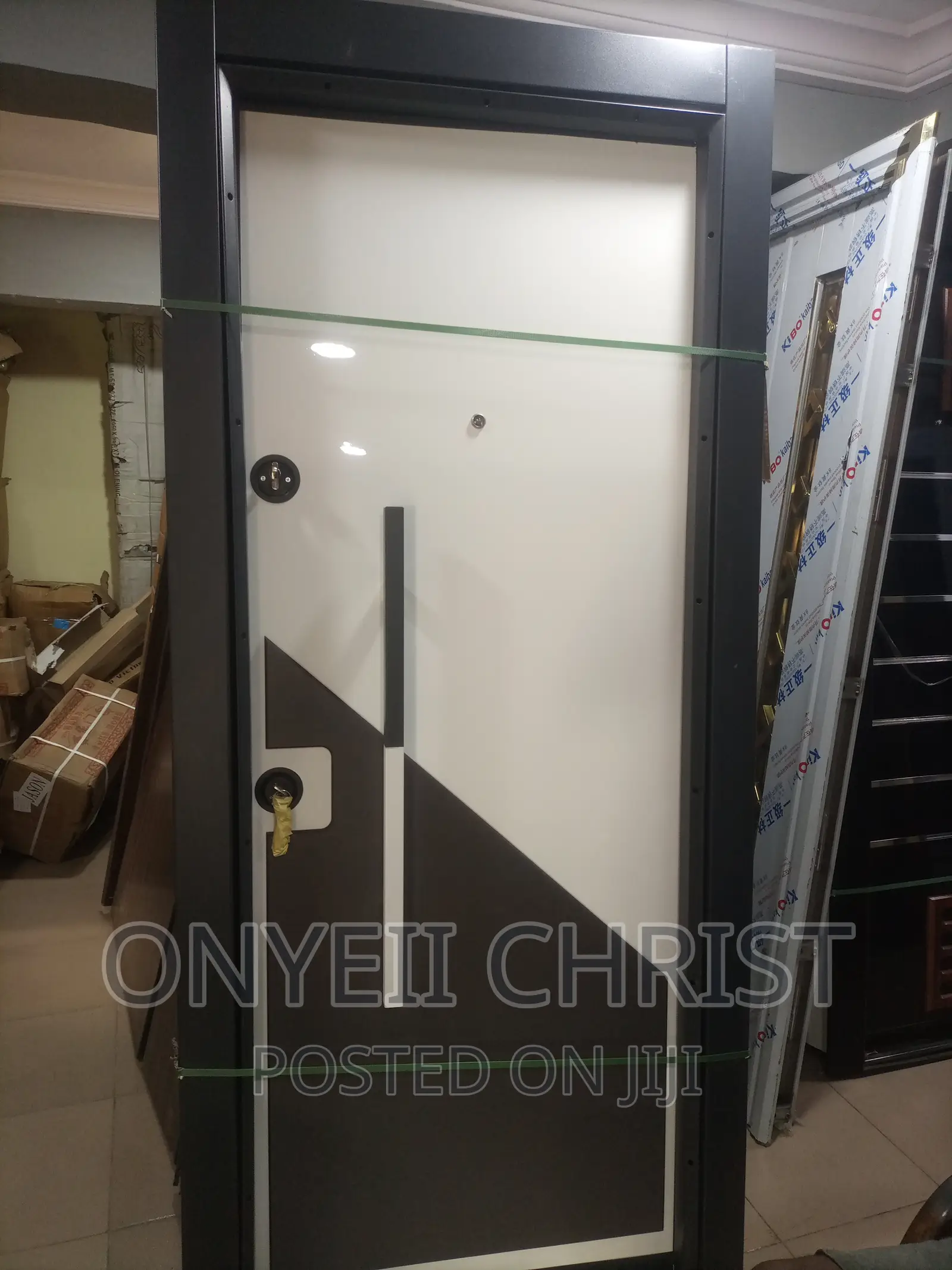 3x7ft Turkey Luxury Door Adjustable Frame
