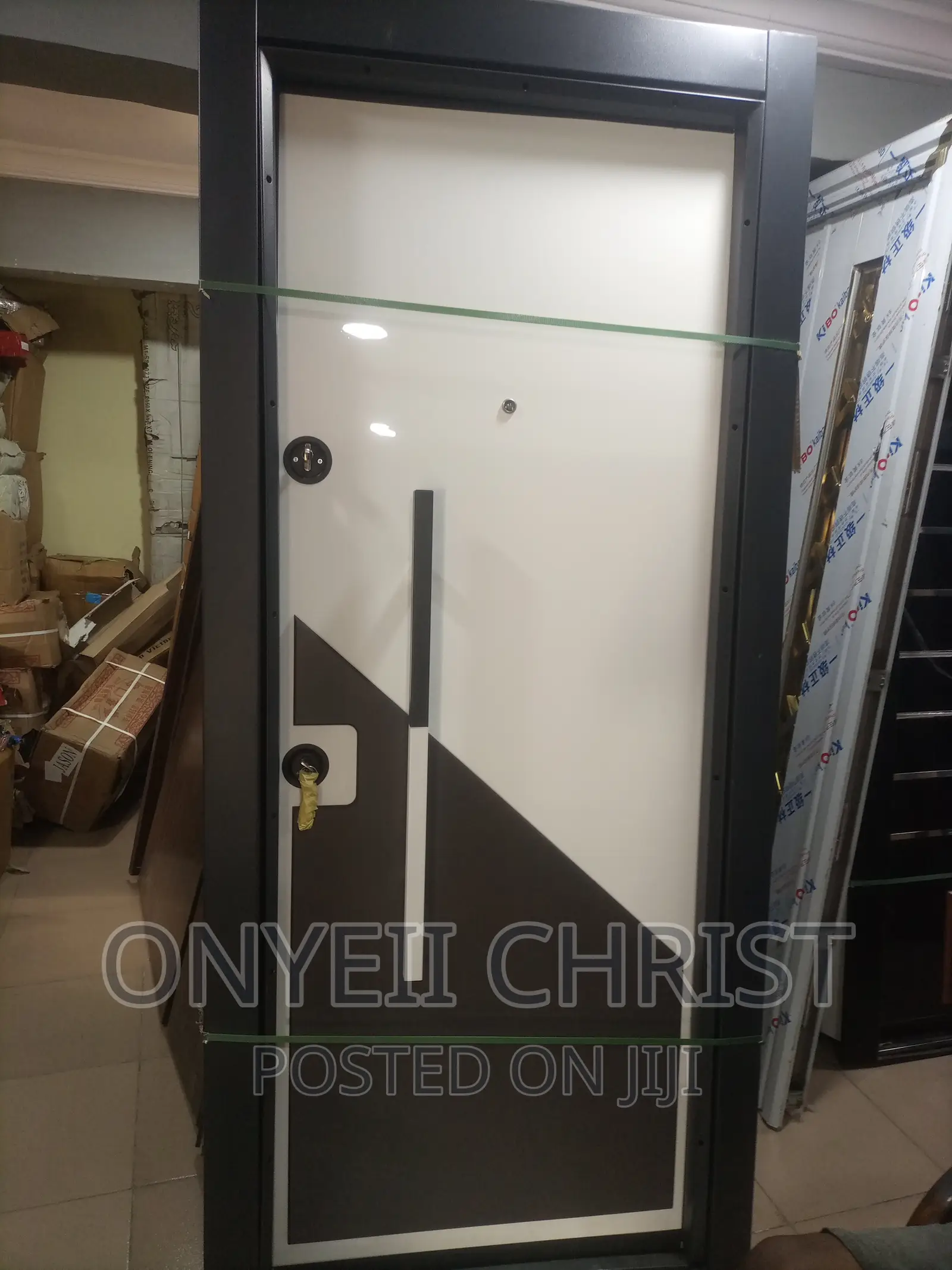 3x7ft Turkey Luxury Door Adjustable Frame