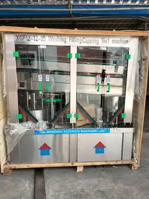 Bottle Water Machine