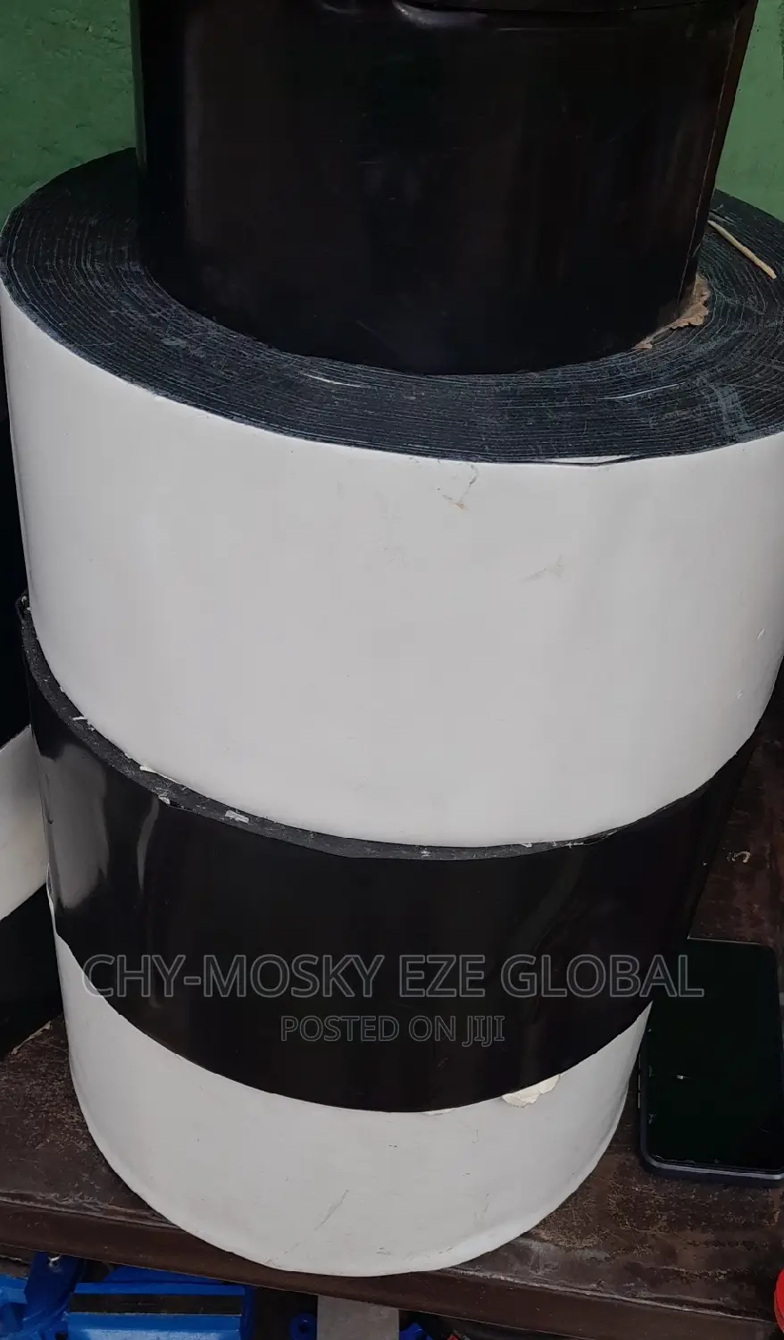 6"X200m Pipe Wraper/Raper