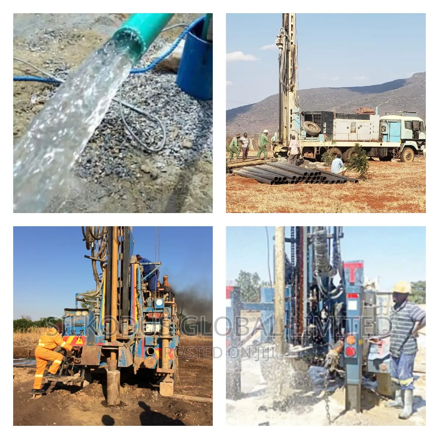 Borehole Drilling Expert