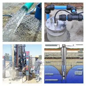Borehole Drilling Expert