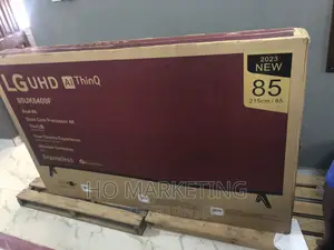 Brand New LG LED Smart Uhd TV 85 Inches