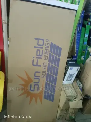 180watt Sun Field Solar Panel