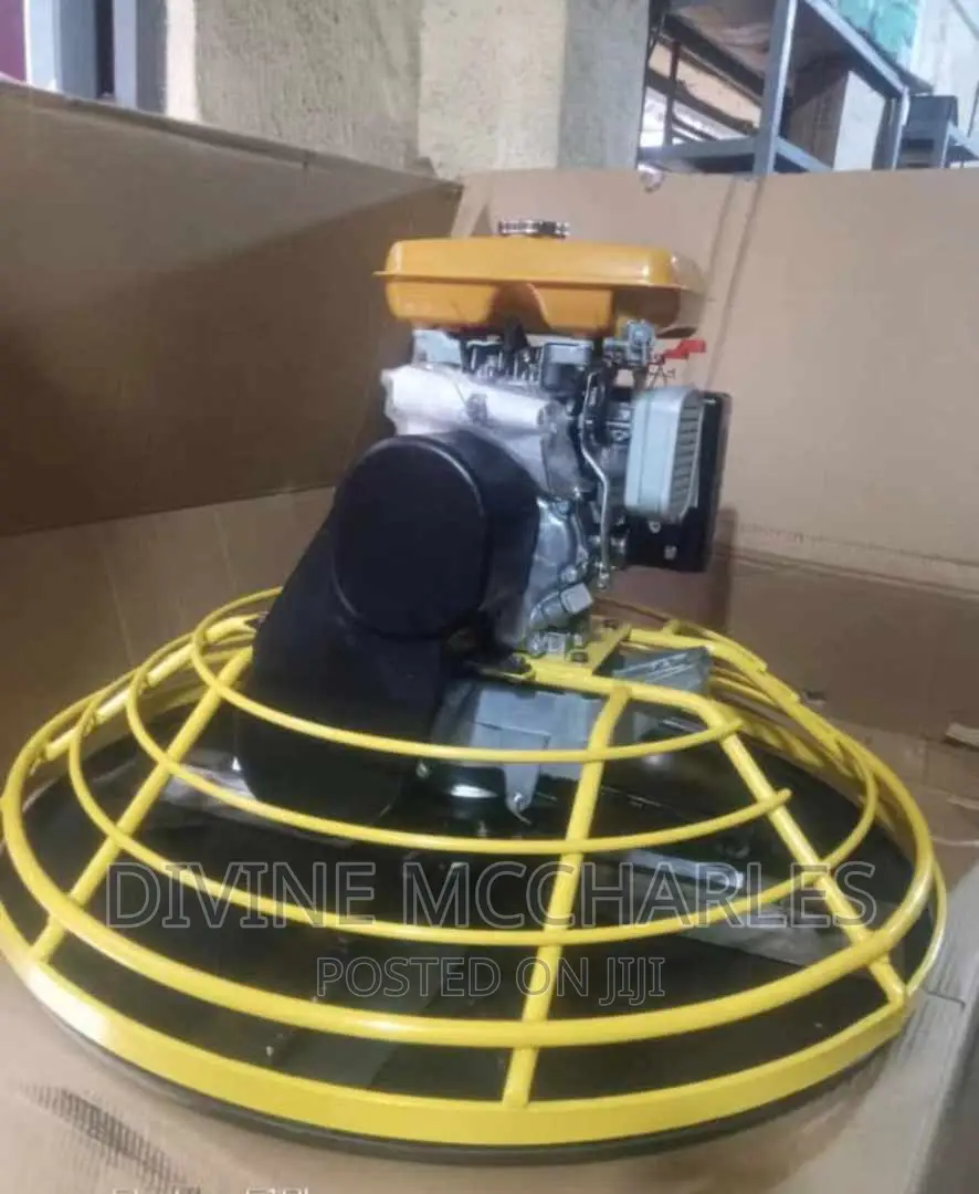 14inches Power Plastering Machine