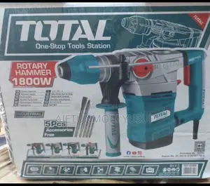 1800w Rotary Hammer