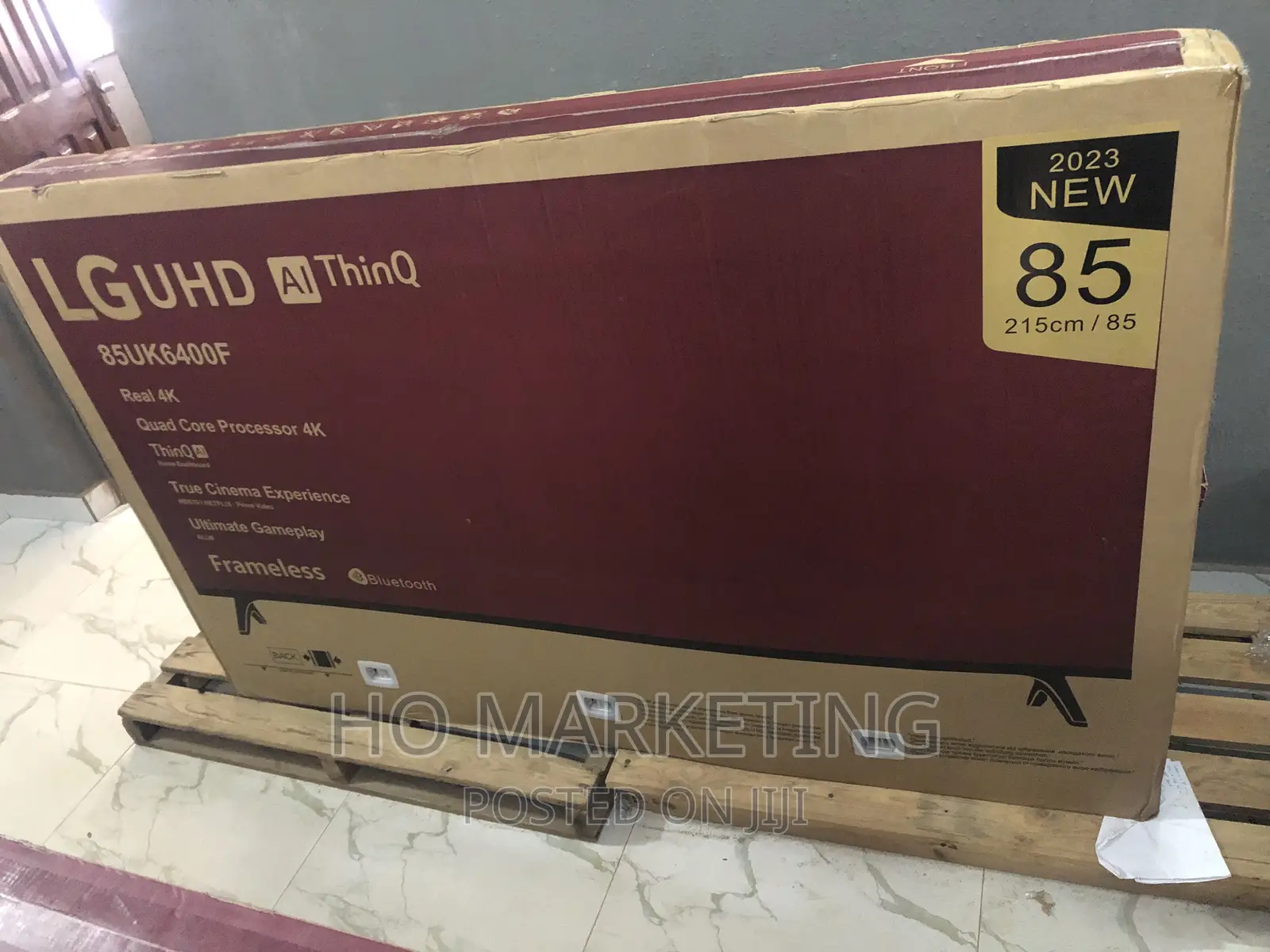 Lg 85 Inches Smart Tv 4kview