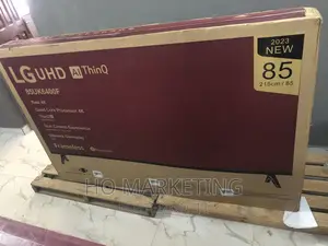 Lg 85 Inches Smart Tv 4kview