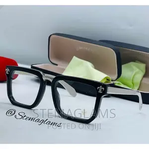 Chrome Heat Sunglasses