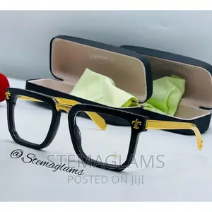 Chrome Heat Sunglasses