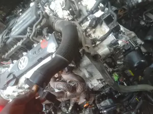 Skoda Engine 1. 6