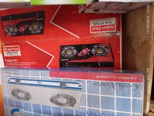 Stainless New Table Gas Cooker