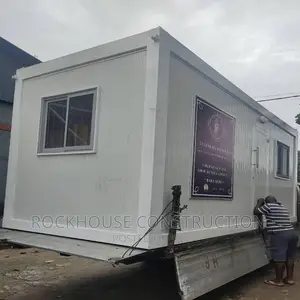 Portacabin Office With Sandwich Panel