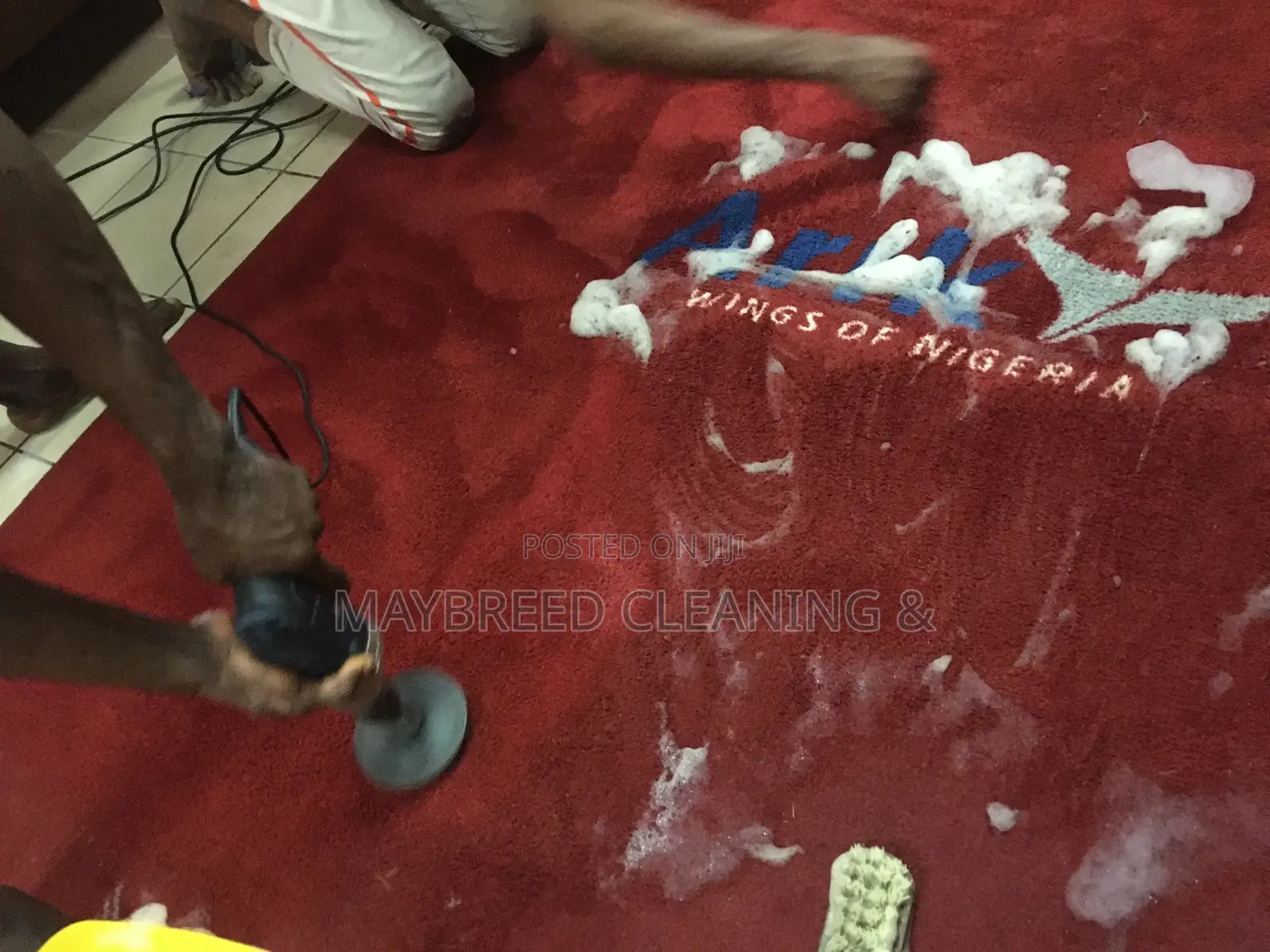 Perfect Rug Cleaning: