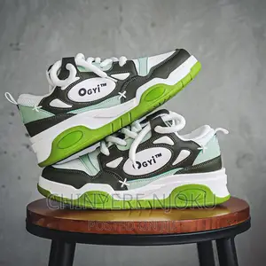 Unisex Ogyi Canvas