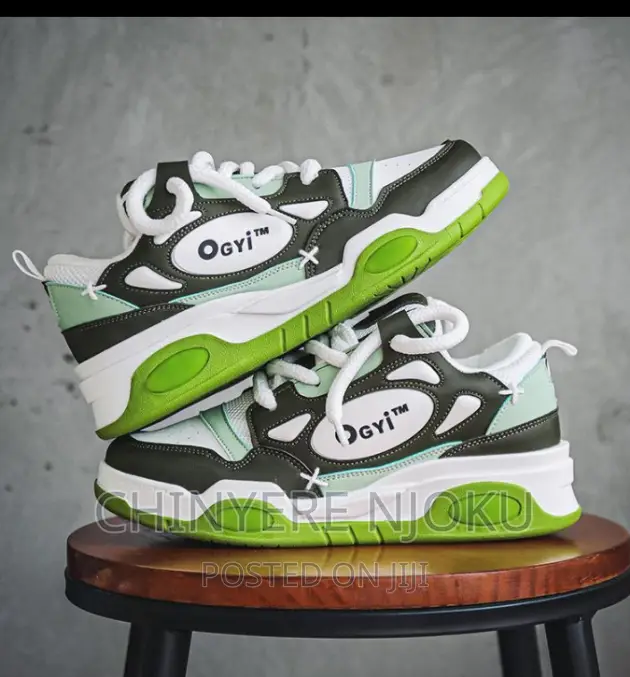 Unisex Ogyi Canvas