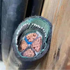 70mm 4 Core Armoured Cable Wire