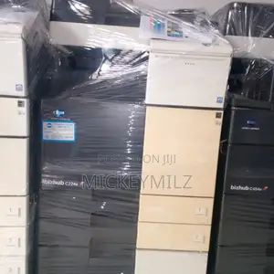 Bizhub 454, 554, 224, 220 All Available
