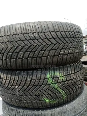 205/60r16 Bridgestone Tires Tokunbo