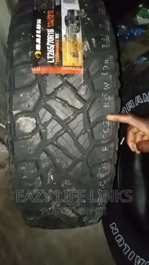 265/70r18 Off-Road Tires