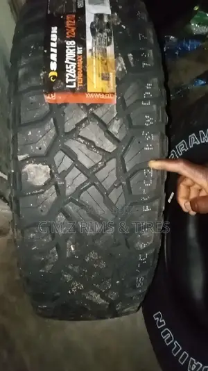 265/70r18 Off-Road Tires