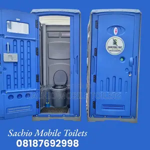 Mobile Toilets for Rent in Awka Asaba Enugu Owerri