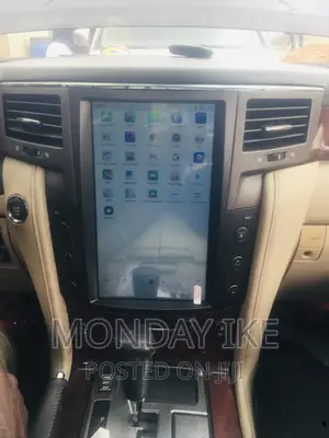 Car Android for Lexus LX570 Is Available Now