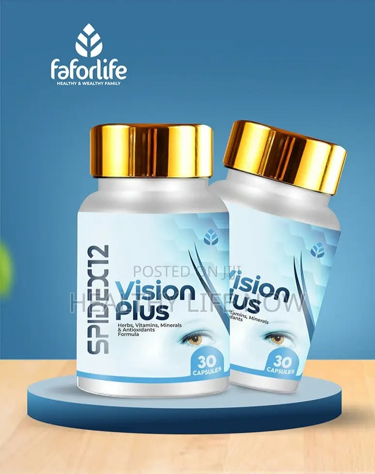 Order Spidex12 Vision PLUS and Other Faforlife Products Here