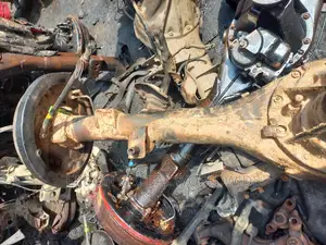 Complete Back Axle Toyota Hilux 2018 2019 2021