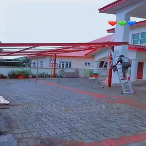 Stanchion for Solar Panel