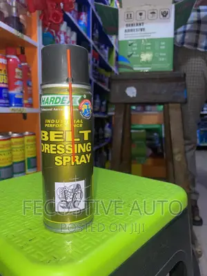 Belt Dressing Spray 12pieces